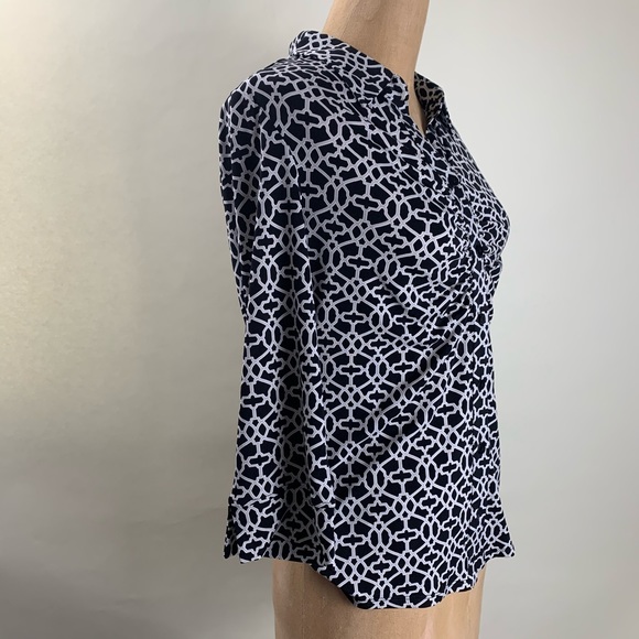 Laundry by Shelli Segul button down shirt - Picture 2 of 5